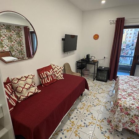 Angela House Sorrento Center Bed and Breakfast Εξωτερικό φωτογραφία