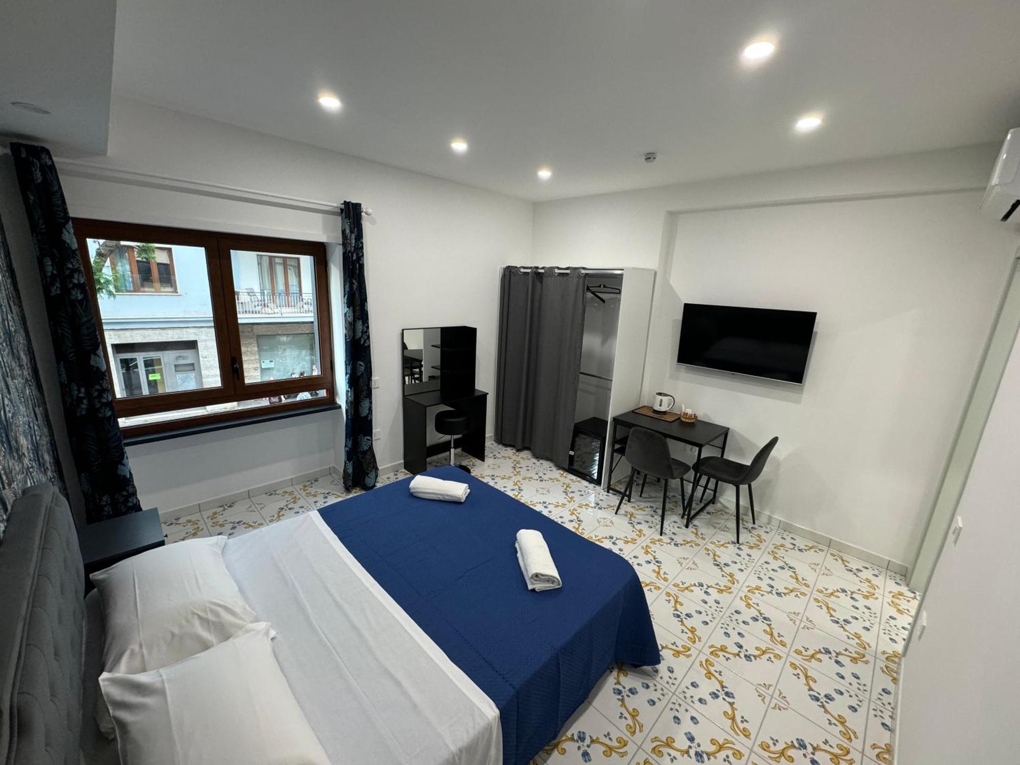 Angela House Sorrento Center Bed and Breakfast Εξωτερικό φωτογραφία