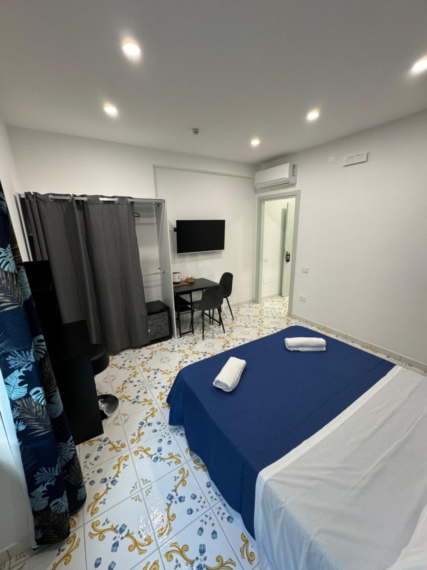 Angela House Sorrento Center Bed and Breakfast Εξωτερικό φωτογραφία
