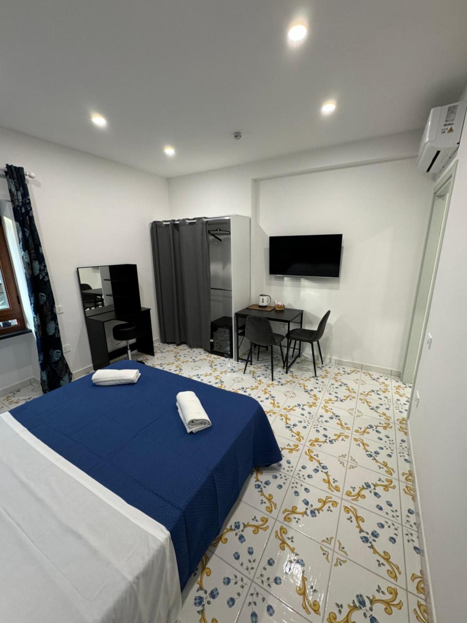 Angela House Sorrento Center Bed and Breakfast Εξωτερικό φωτογραφία