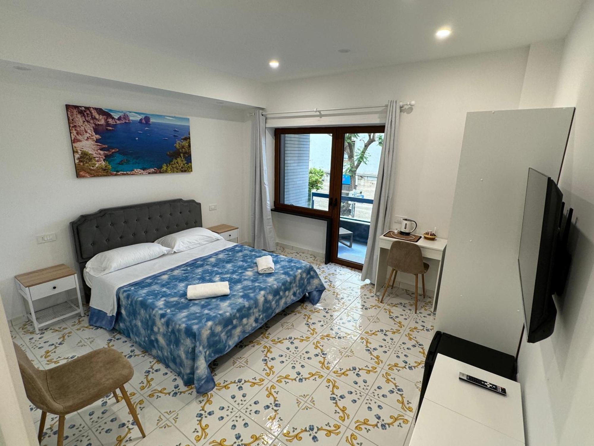 Angela House Sorrento Center Bed and Breakfast Εξωτερικό φωτογραφία