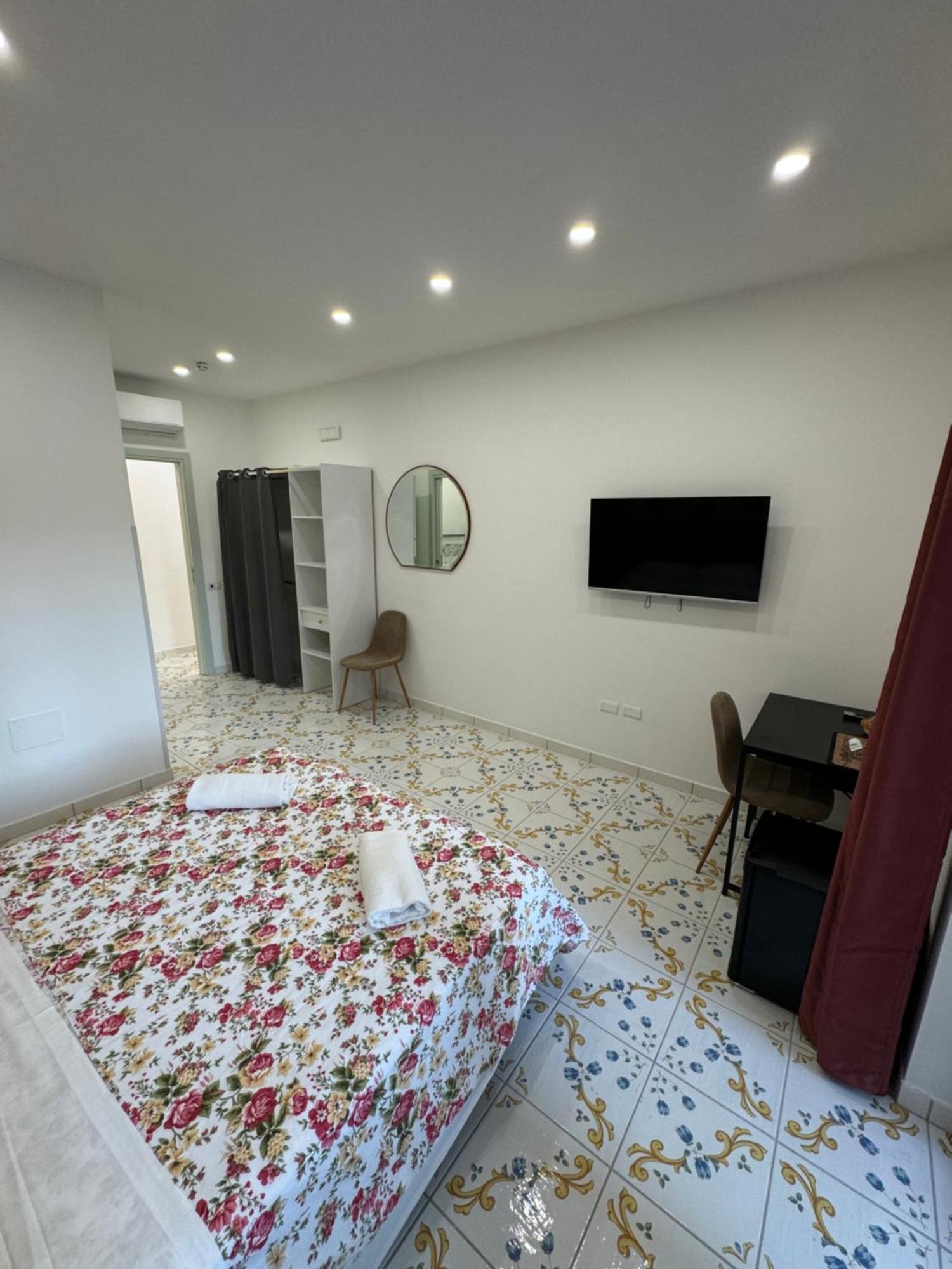 Angela House Sorrento Center Bed and Breakfast Εξωτερικό φωτογραφία