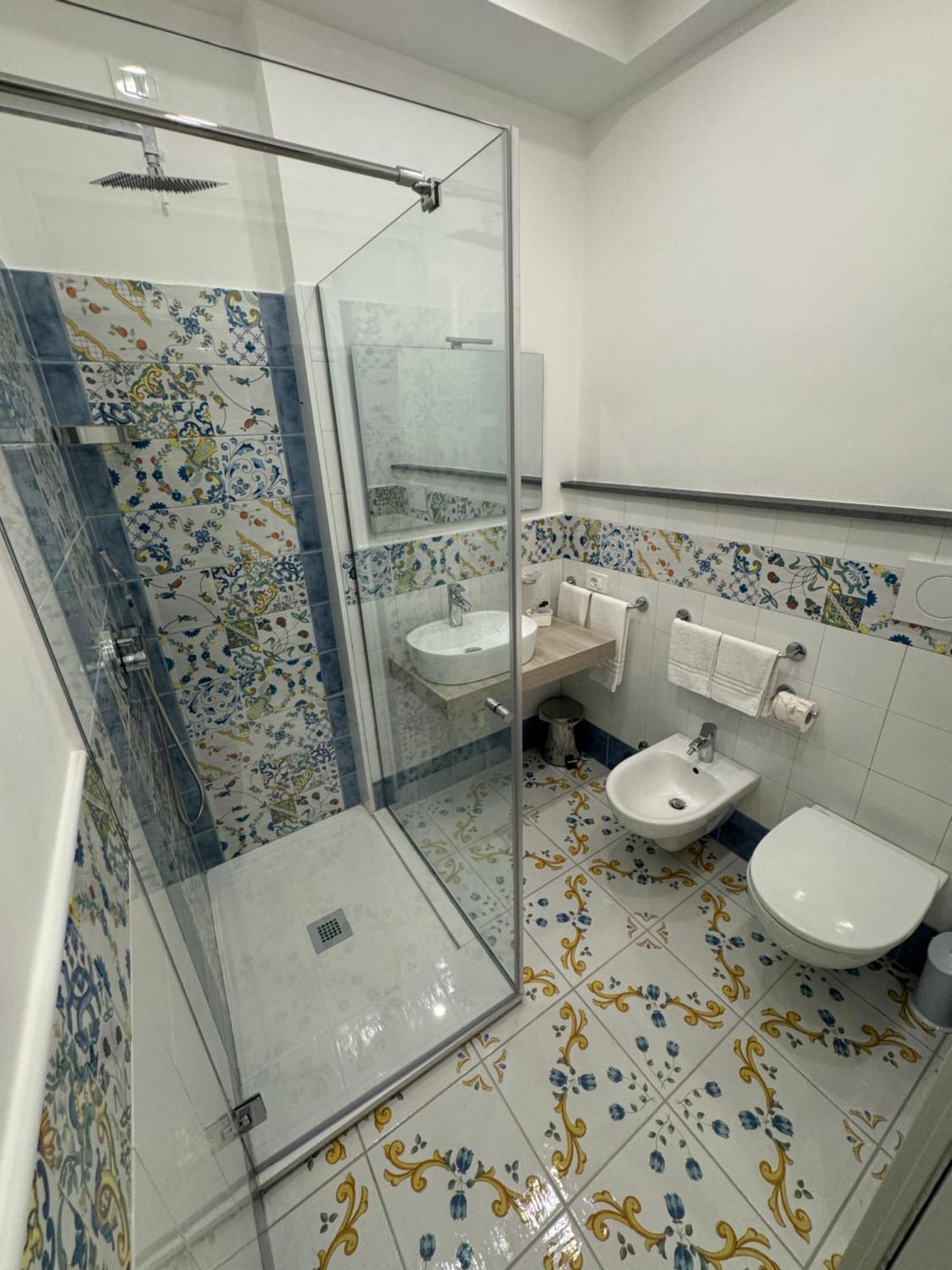 Angela House Sorrento Center Bed and Breakfast Εξωτερικό φωτογραφία