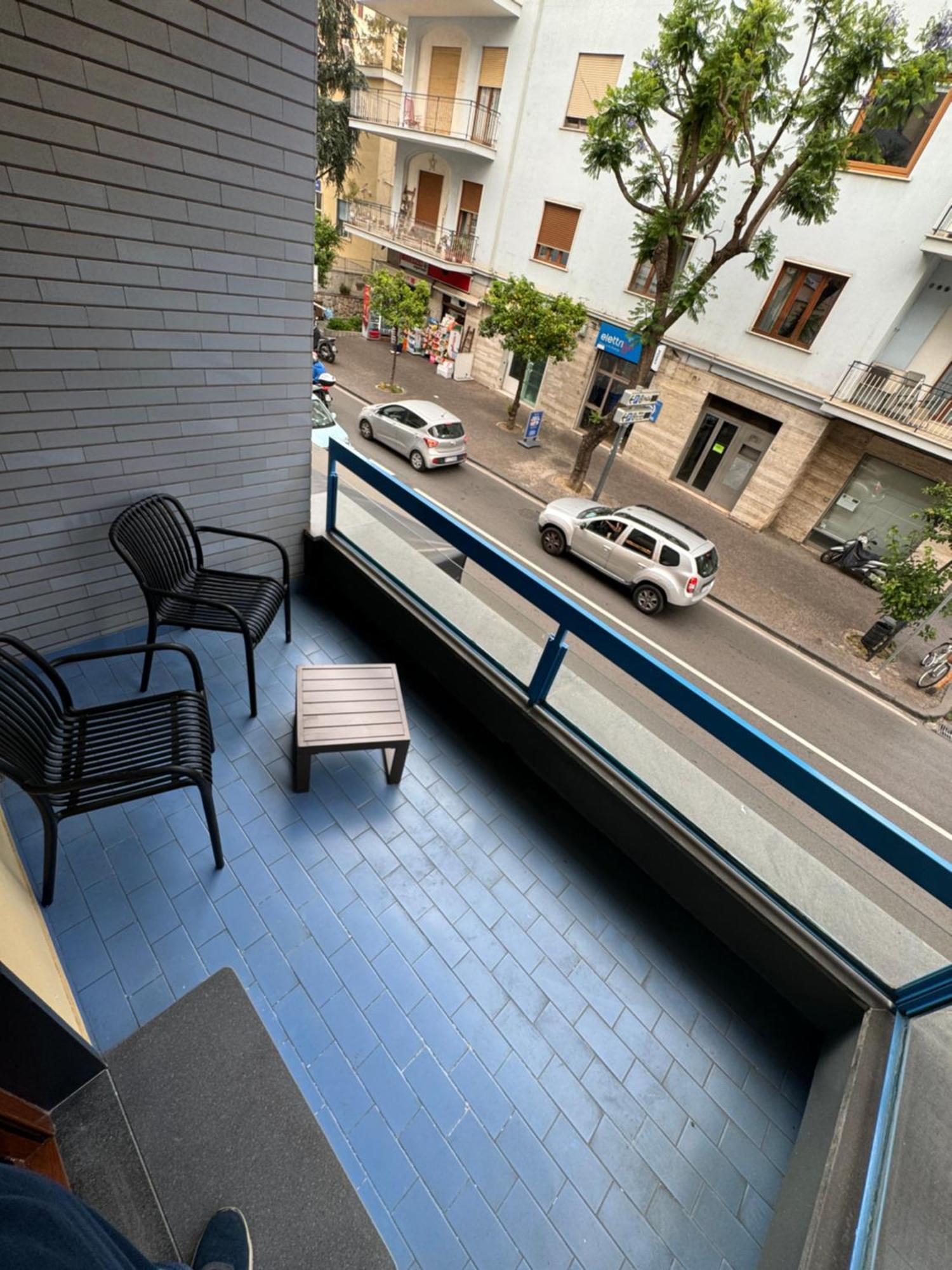 Angela House Sorrento Center Bed and Breakfast Εξωτερικό φωτογραφία