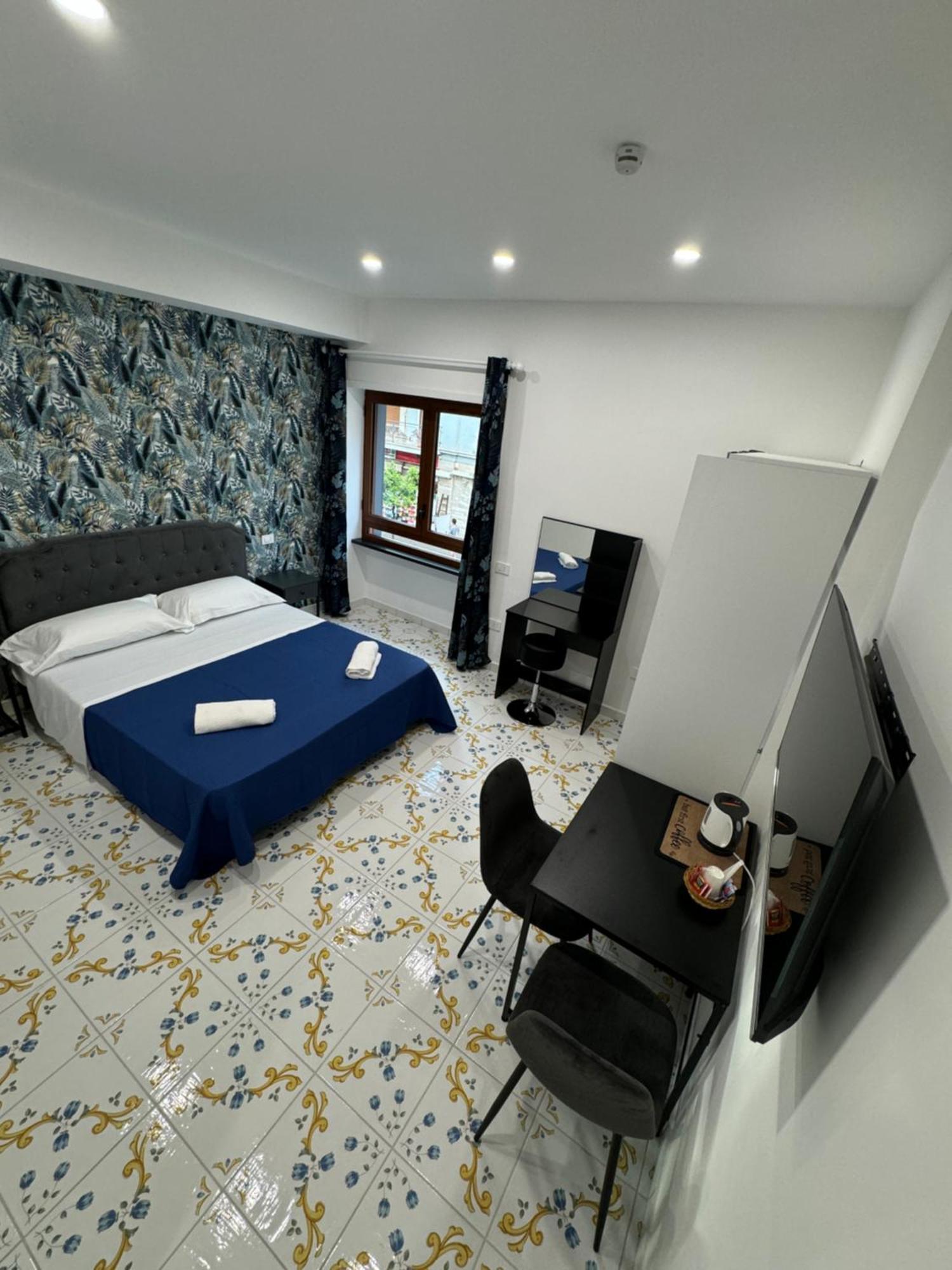 Angela House Sorrento Center Bed and Breakfast Εξωτερικό φωτογραφία