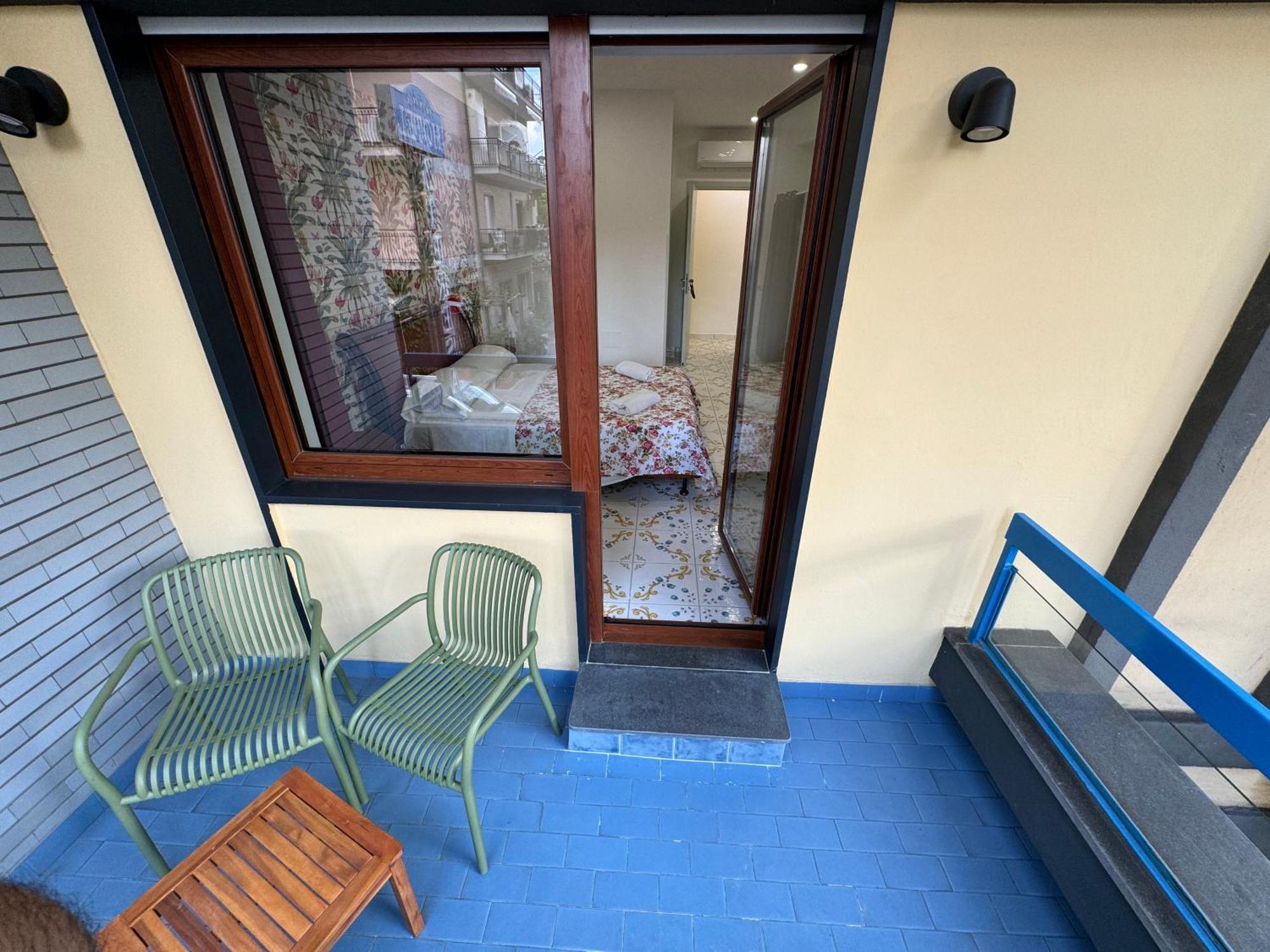 Angela House Sorrento Center Bed and Breakfast Εξωτερικό φωτογραφία