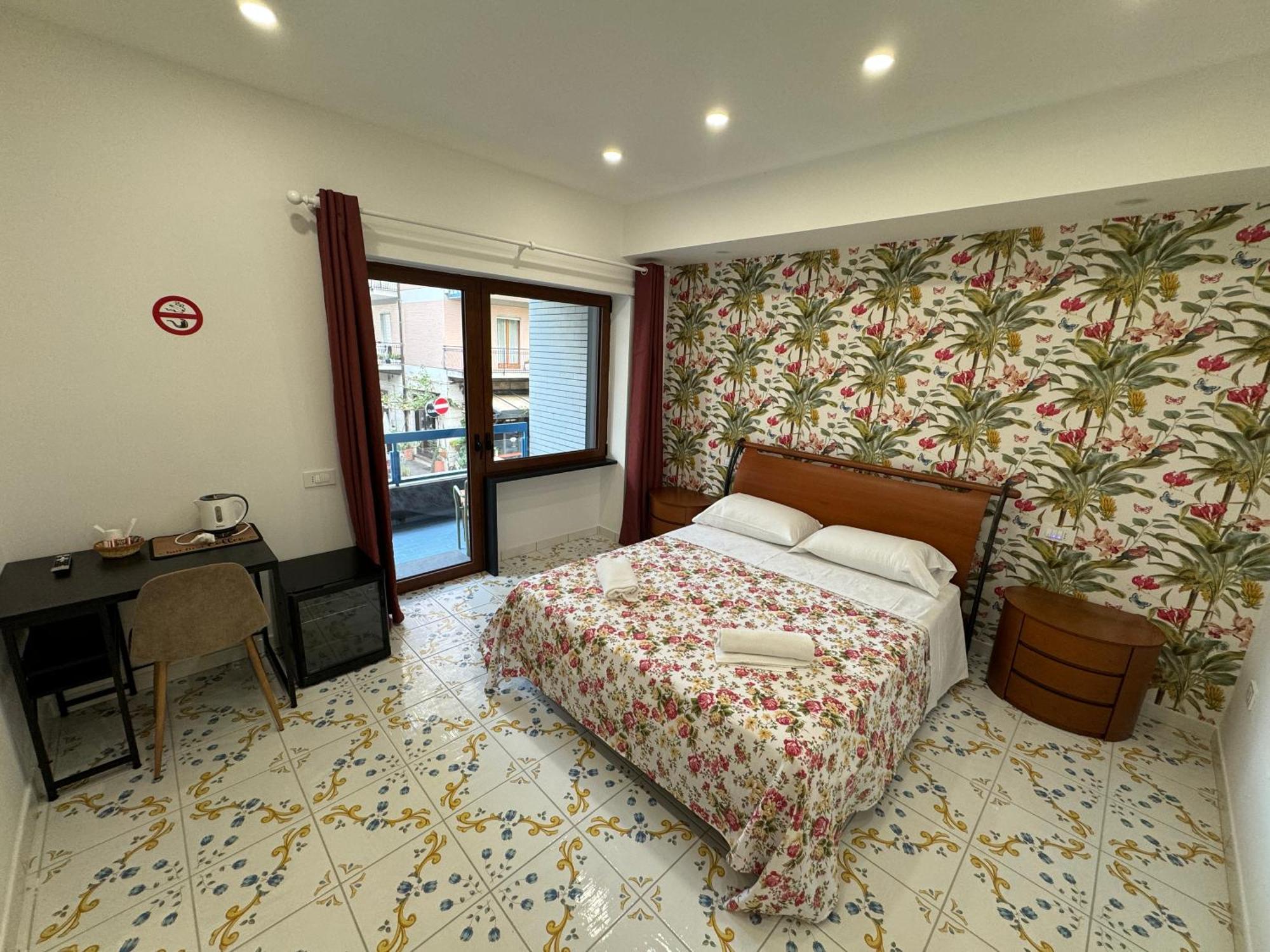 Angela House Sorrento Center Bed and Breakfast Εξωτερικό φωτογραφία