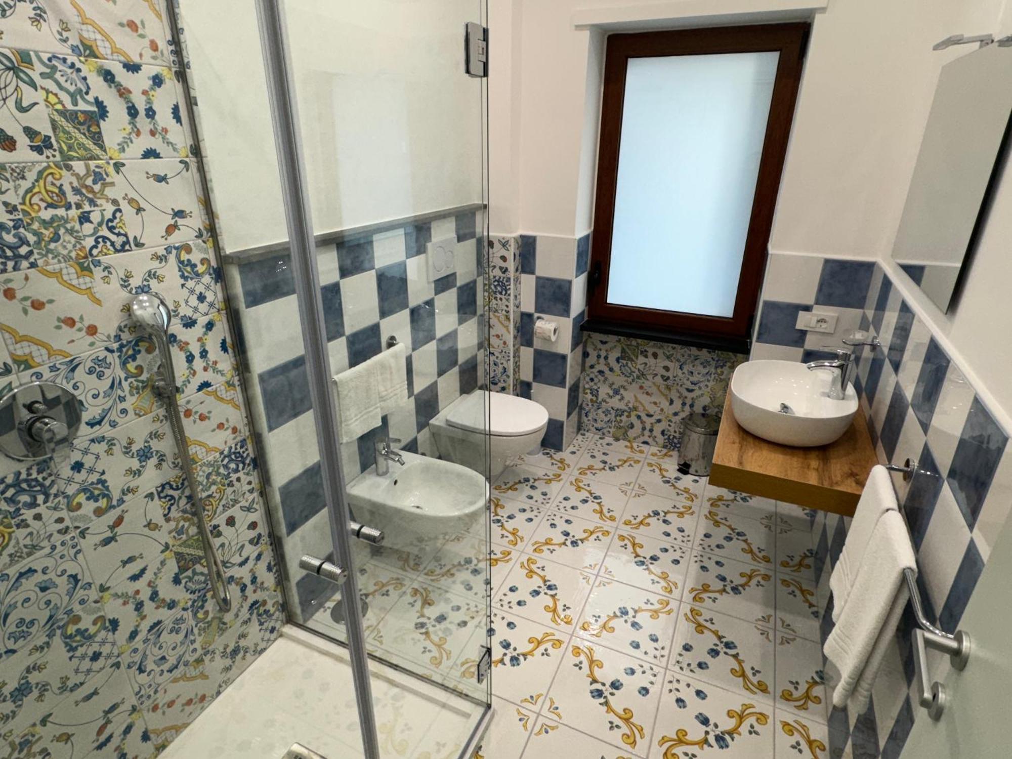 Angela House Sorrento Center Bed and Breakfast Εξωτερικό φωτογραφία