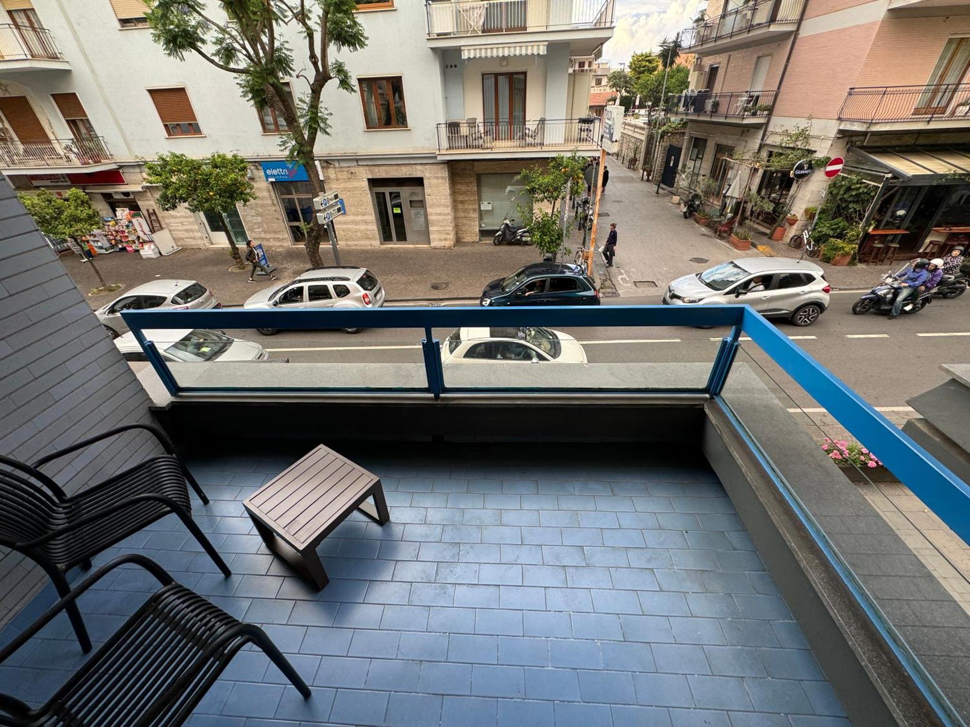 Angela House Sorrento Center Bed and Breakfast Εξωτερικό φωτογραφία
