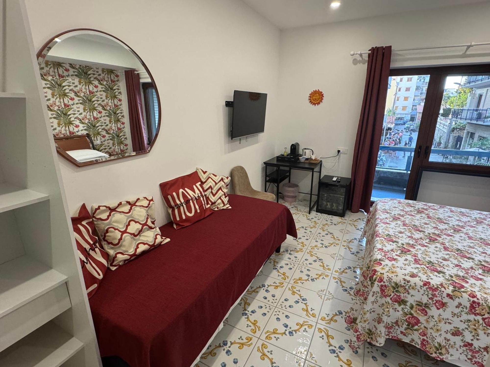 Angela House Sorrento Center Bed and Breakfast Εξωτερικό φωτογραφία
