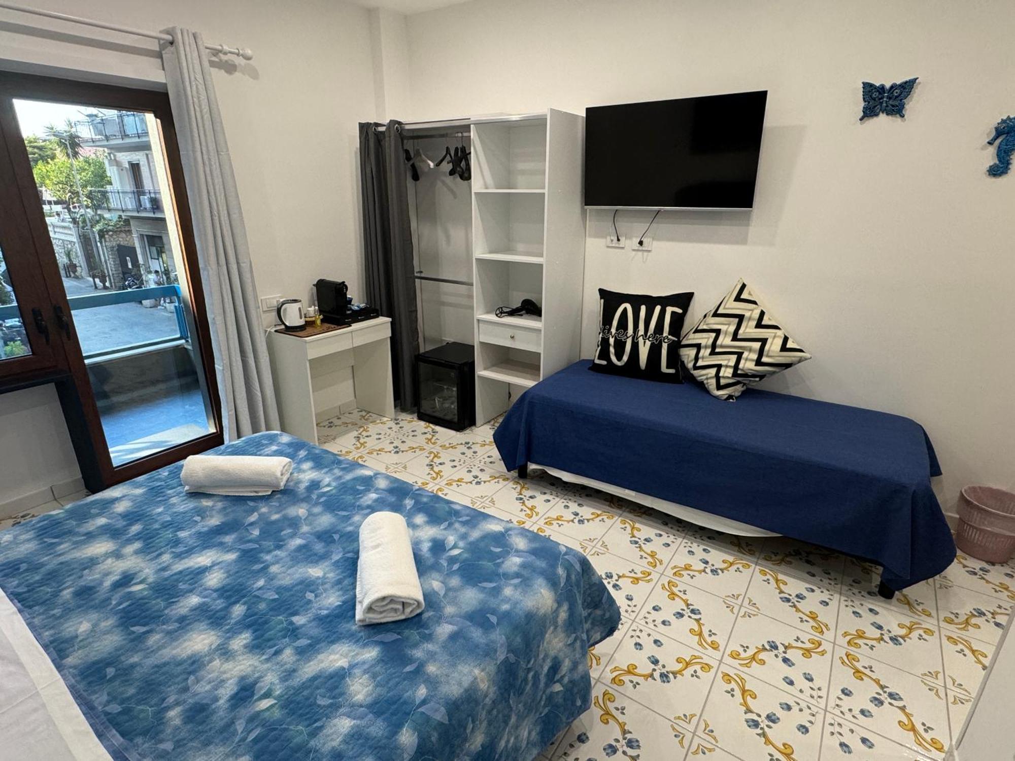 Angela House Sorrento Center Bed and Breakfast Εξωτερικό φωτογραφία