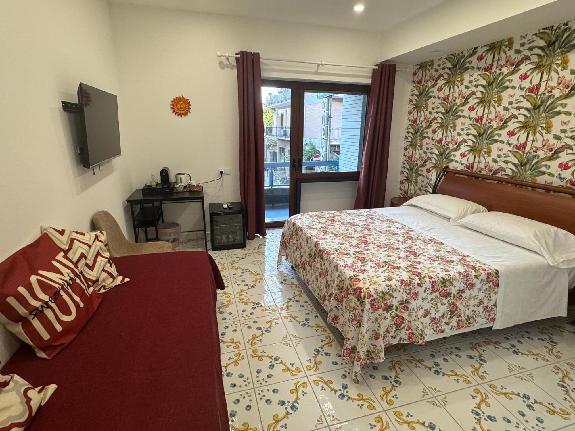 Angela House Sorrento Center Bed and Breakfast Εξωτερικό φωτογραφία