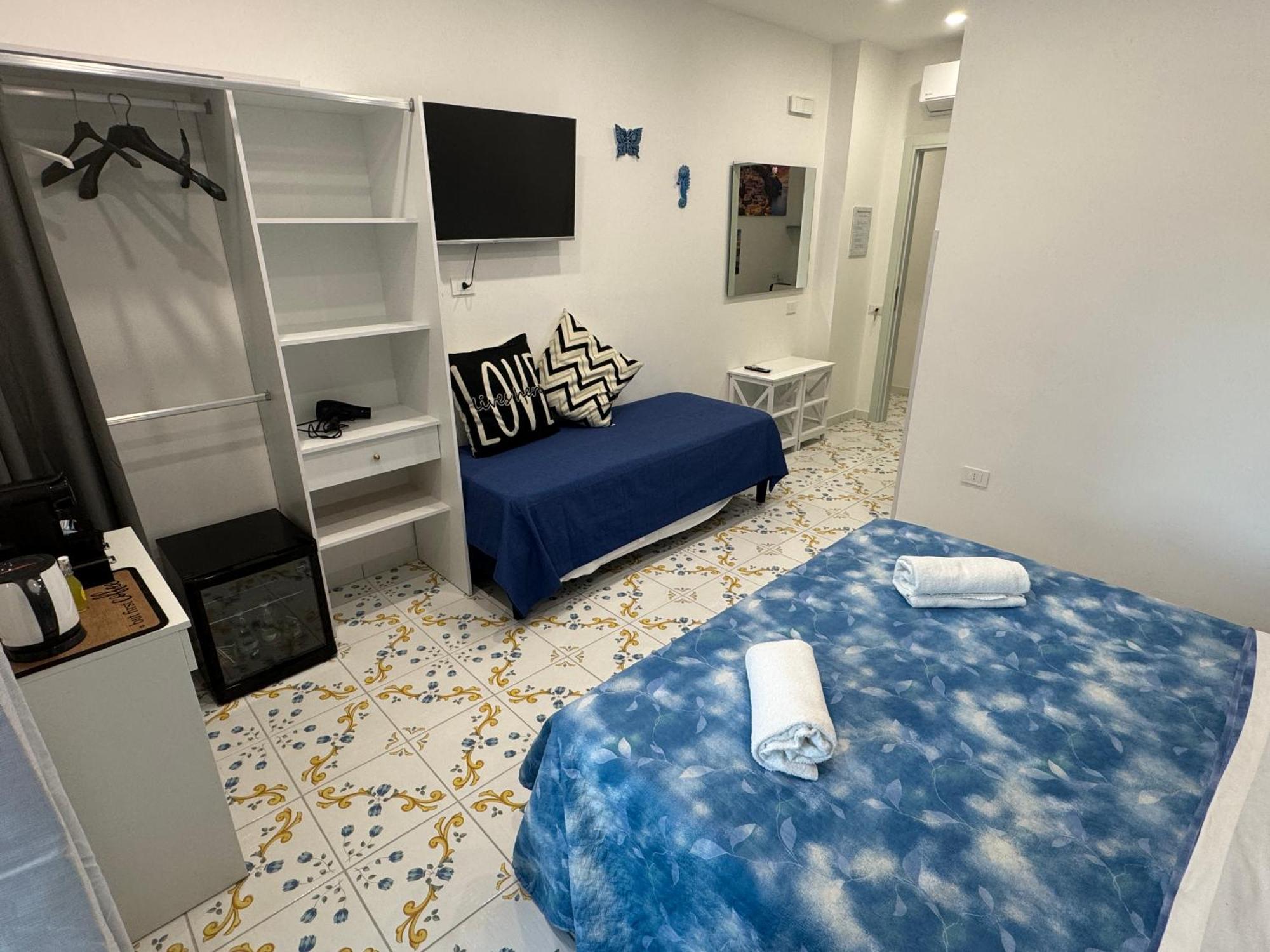 Angela House Sorrento Center Bed and Breakfast Εξωτερικό φωτογραφία