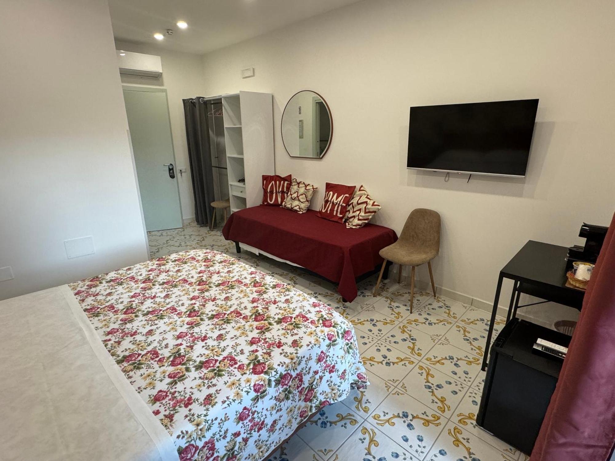 Angela House Sorrento Center Bed and Breakfast Εξωτερικό φωτογραφία